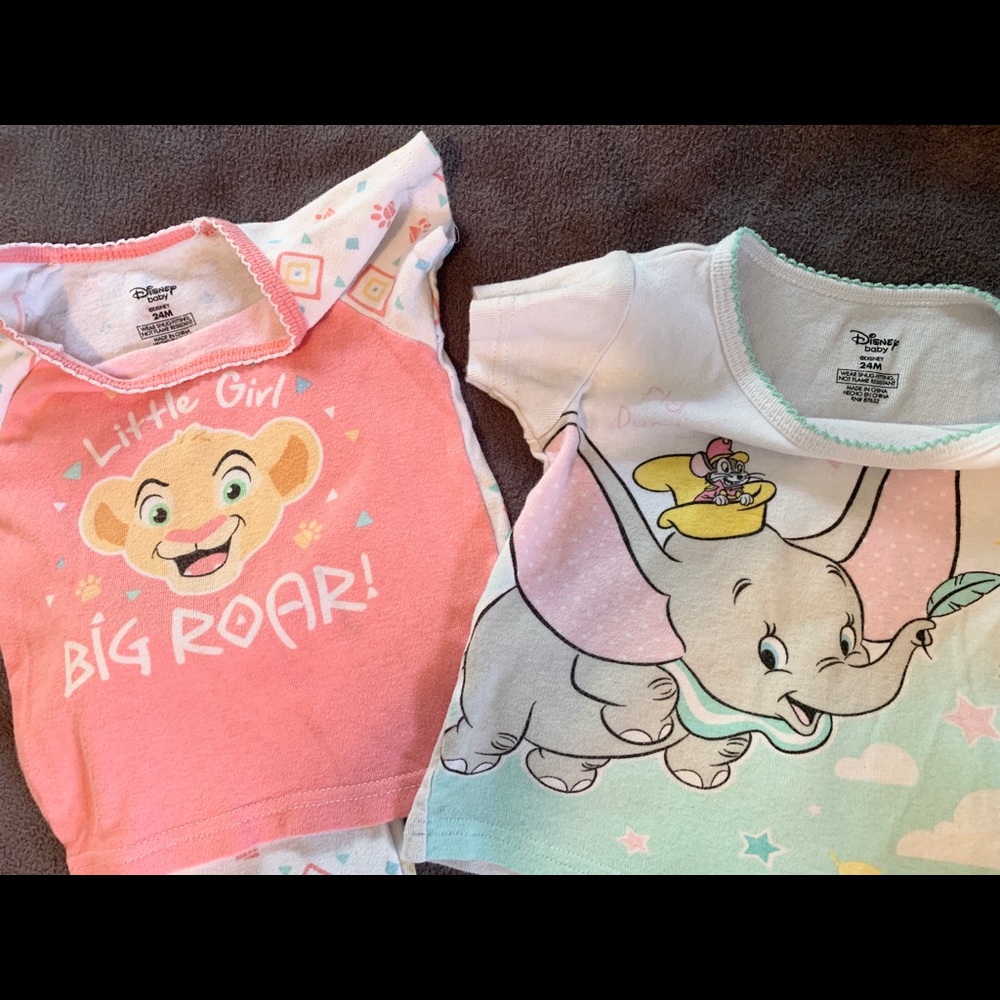 Disney Pajama Set(s)